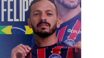 Reprodução / @ecbahia