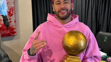 Reprodução / Instagram - @neymarjr