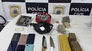 Divulgação / Polícia Civil