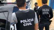 Polícia Civil/Reprodução