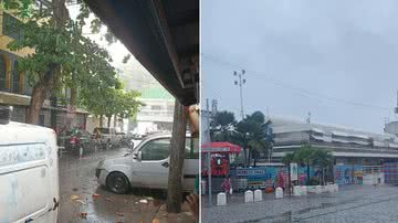 Tiago Di Araújo e Bruno Guena / BNews