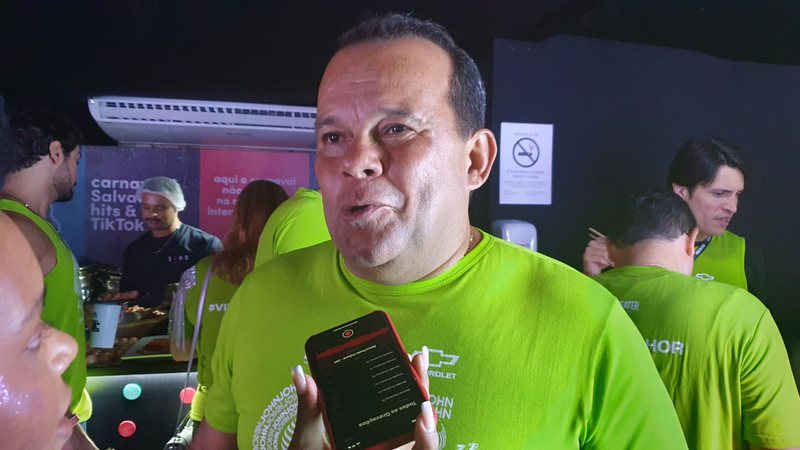 Foto: Henrique Brinco/BNews