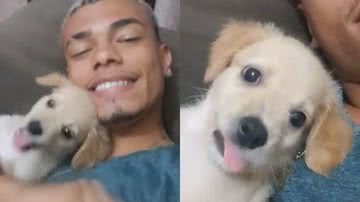Reprodução// TikTok @souzadrika_