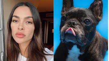 Reprodução//Instagram @joanasanz