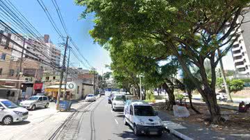 Reprodução/ Google Street Views