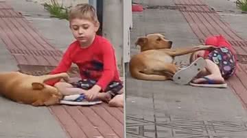 Reprodução/TikTok @pri.santos.ofc