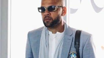 Reprodução/Instagram/@danialves