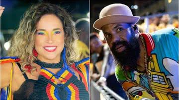 Reprodução / Instagram / @celiasantosfotos e @jardelsouza