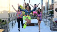 Daniela Mercury estreia novo trio
