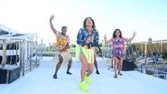 Daniela Mercury estreia novo trio