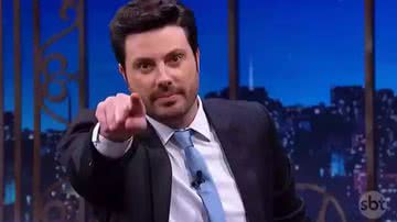 Reprodução / SBT