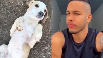 Reprodução/TikTok @victorbravar