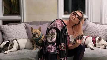Reprodução / Instagram @ladygaga