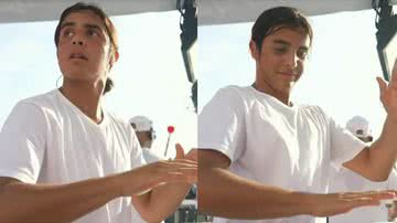 Reprodução /  GLOBO TV