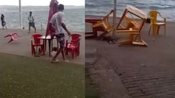 Reprodução/ Vídeo