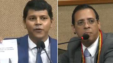 Reprodução/TV ALBA