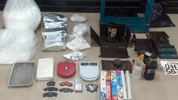 Reprodução/Polícia Militar