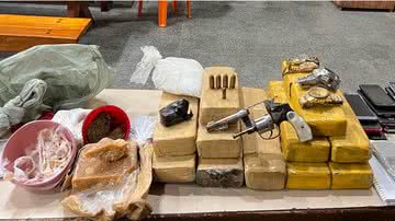 Divulgação / SSP-BA