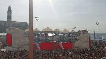 Tiago Di Araujo / BNews