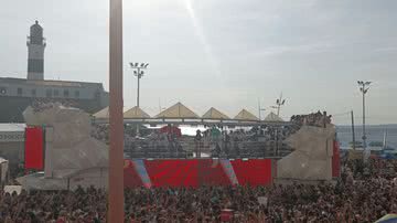 Tiago Di Araujo / BNews