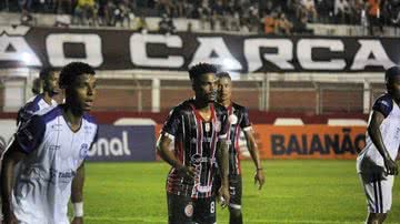 Reprodução/Instagram @atleticodealagoinhas