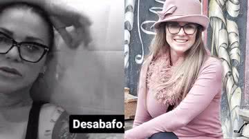 Reprodução/Instagram @anacanziani