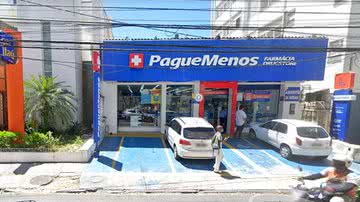 Reprodução/Google Street View