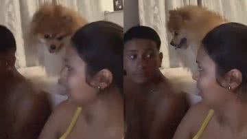 Reprodução/TikTok @jadizinha01