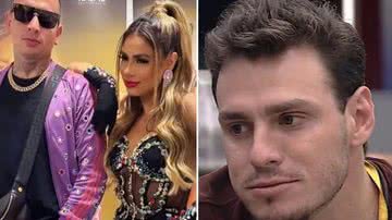 Reprodução / Instagram/ TV Globo
