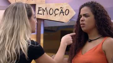 Cercear” você sabe o que significa? #bbb #brunagriphao