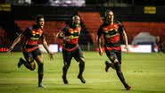 Foto: Reprodução/Twitter @sportrecife