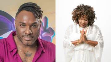 Reprodução / Instagram @frednicacio e @margarethmenezes