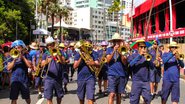 Fuzuê dá a largada para o Carnaval em Salvador