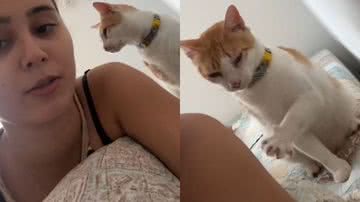 Reprodução/TikTok @isabellyporangaba