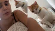 Reprodução/TikTok @isabellyporangaba