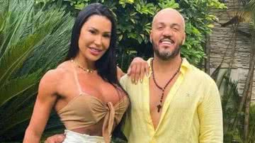 Reprodução/Instagram @graoficial