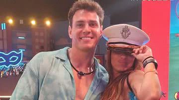 Reprodução / Instagram @gustavo_benedetii