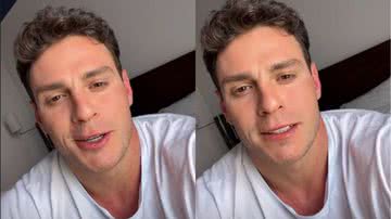 Reprodução / Instagram @gustavo_benedetii