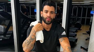 Reprodução/ Instagram @gusttavolima