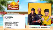 Imagem BNews Folia 2023: confira entrevista com Oh Polêmico, O Kanalha e o coreano Droppmeoff