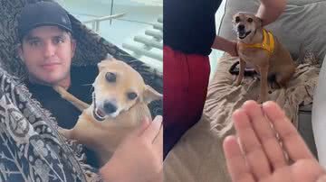 Reprodução/TikTok @nininha.rainha