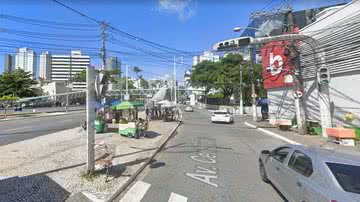 Reprodução/ Google Street Views