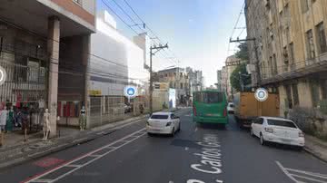 Reprodução / Google Street View