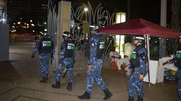 Divulgação Guarda Municipal