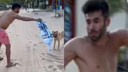 Reprodução/TikTok @eu_peoliveira