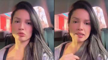 Reprodução/ Instagram @juliette