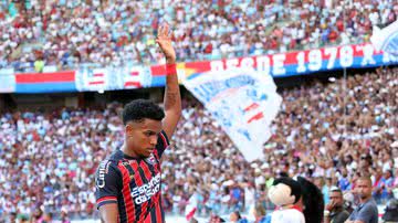 Felipe Oliveira/EC Bahia/Divulgação