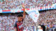 Felipe Oliveira/EC Bahia/Divulgação