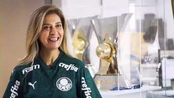 Divulgação/Twitter/Leila Pereira