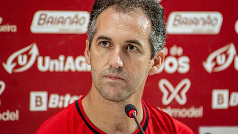 Pietro Carpi/EC Vitória/Divulgação